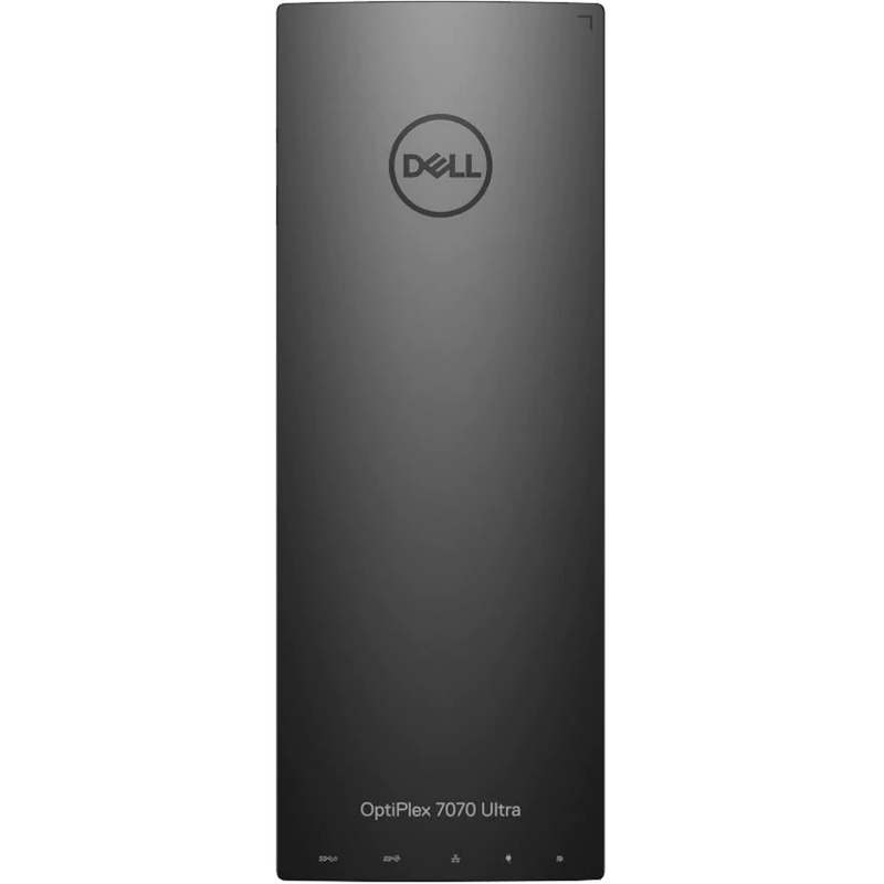 Dell OptiPlex 7070 Intel i7, 8th Gen Ultra Desktop PC with 16GB Ram + 20" Monitor