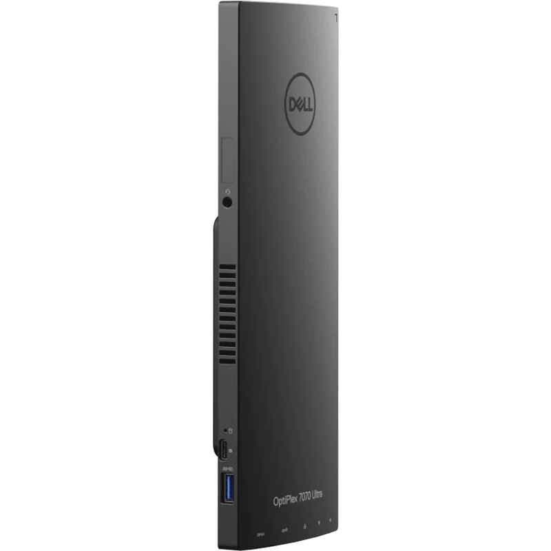 Dell OptiPlex 7070 Intel i7, 8th Gen Ultra Desktop PC with 16GB Ram + 20" Monitor