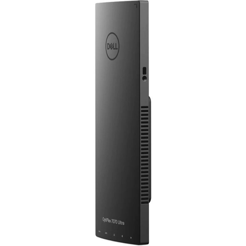 Dell OptiPlex 7070 Intel i7, 8th Gen Ultra Desktop PC with 16GB Ram + 20" Monitor