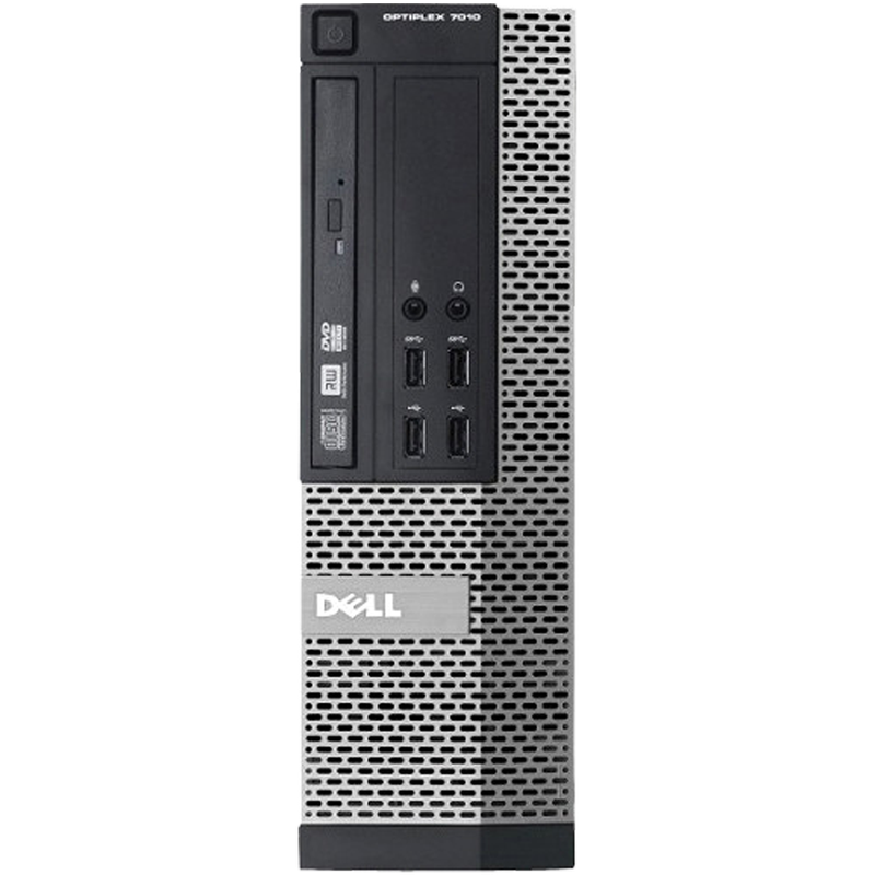 Dell OptiPlex GX7010 Intel i7, 3rd Gen SFF Desktop PC with 19" Monitor