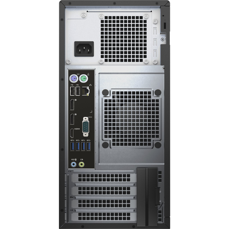 Dell Precision 3620 Intel i7, 6th Gen Workstation PC with 16GB Ram + NVIDIA K620