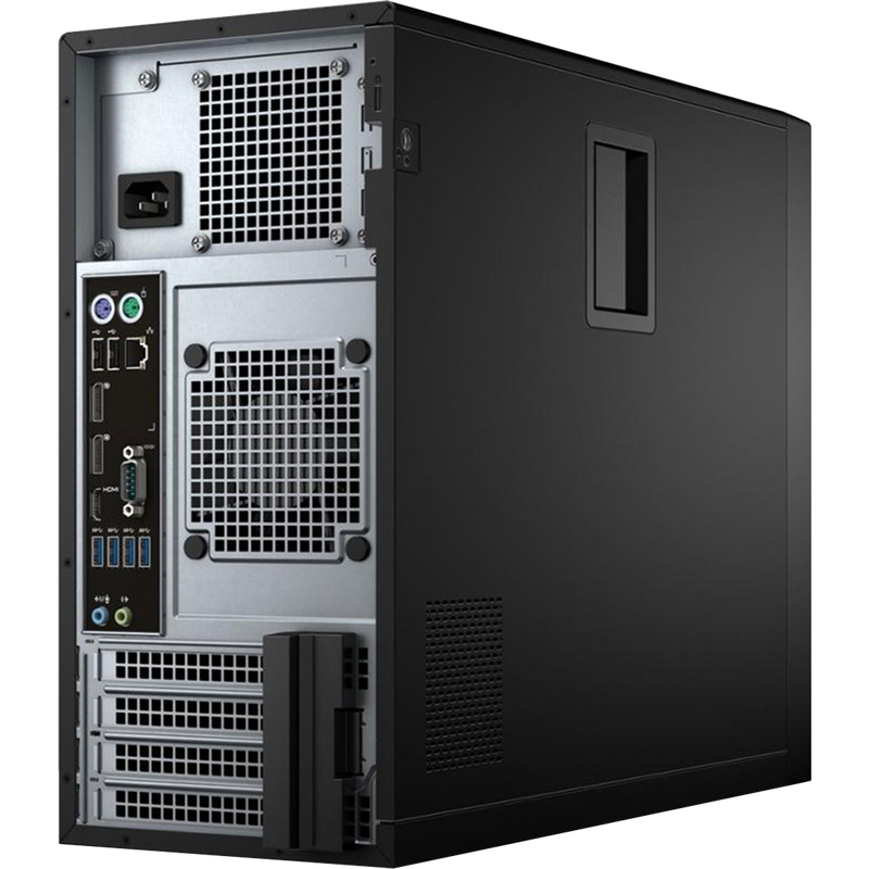 Dell Precision 3620 Intel i7, 6th Gen Workstation PC with 16GB Ram + NVIDIA K620