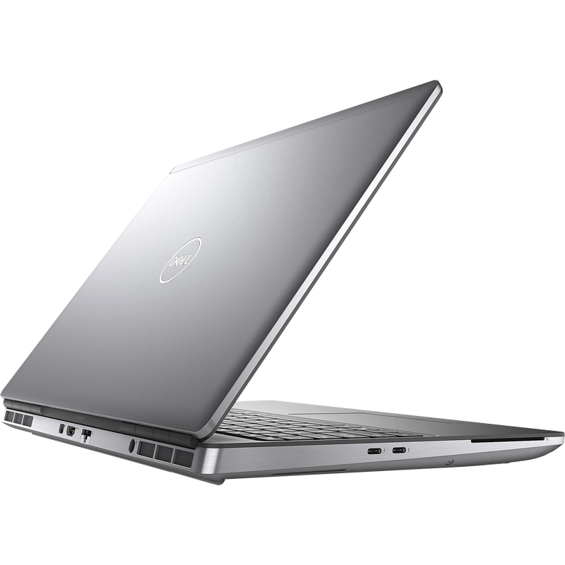 Dell Precision 7550 Intel Xeon Workstation Laptop with 16GB GPU