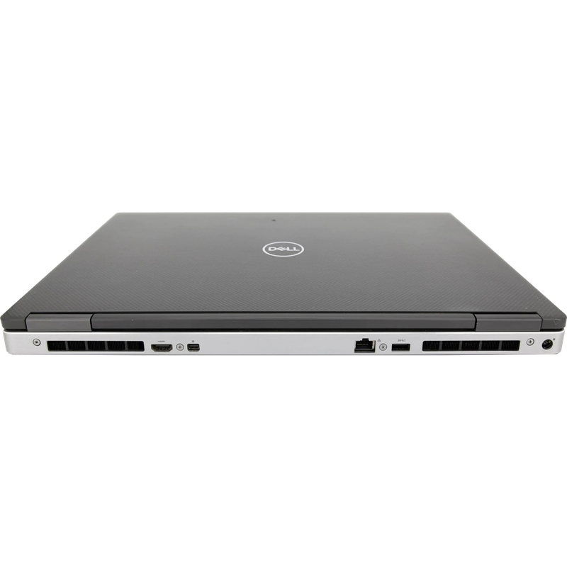Dell Precision 7740 Intel i7, 9th Gen Workstation Laptop with NVIDIA RTX 3000 Dedicated Graphics