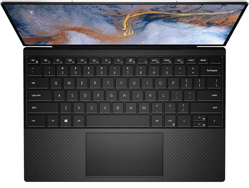 Dell XPS 13 (9310) Intel i7, 11th Gen Touch Screen Laptop with 32GB Ram