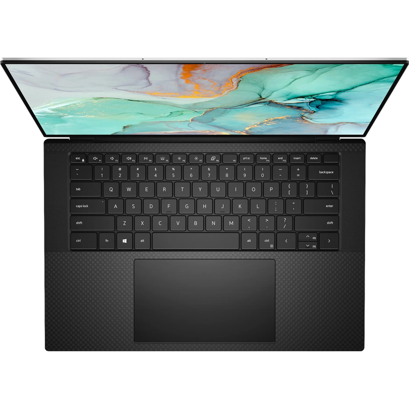 Dell XPS 15 (9520) Intel i7, 12th Gen Touch Screen Laptop with Dedicated Graphics
