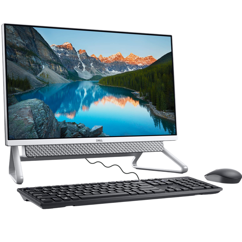 Dell Inspiron 24 Intel i7, 11th Gen Touch Screen All-in-One Desktop