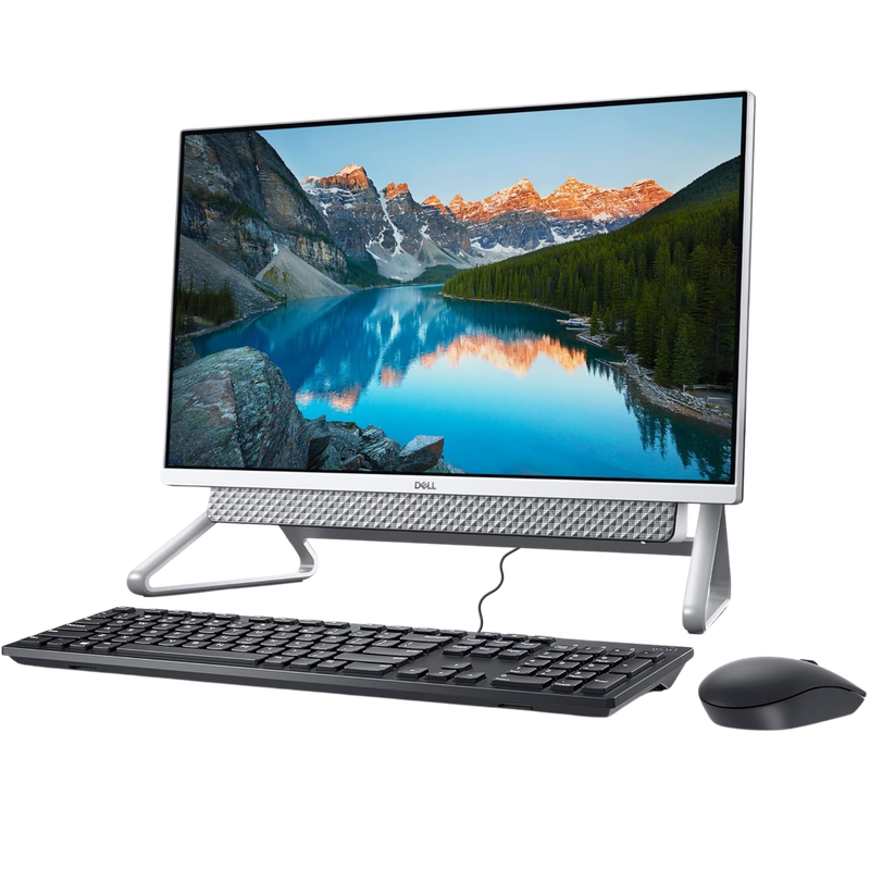 Dell Inspiron 24 Intel i7, 11th Gen Touch Screen All-in-One Desktop