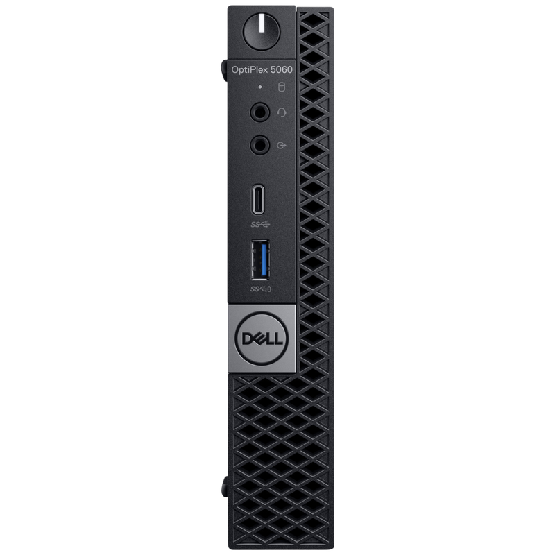Dell OptiPlex 5060 Intel i5, 8th Gen Micro Desktop with 8GB Ram