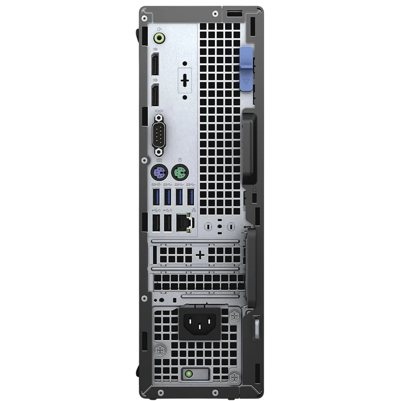 Dell OptiPlex 7090 Intel i5, 10th Gen SFF Desktop PC with 16GB Ram + 2 Year Warranty