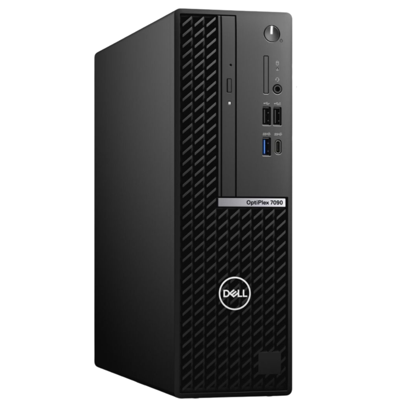 Dell OptiPlex 7090 Intel i5, 10th Gen SFF Desktop PC with 16GB Ram + 2 Year Warranty