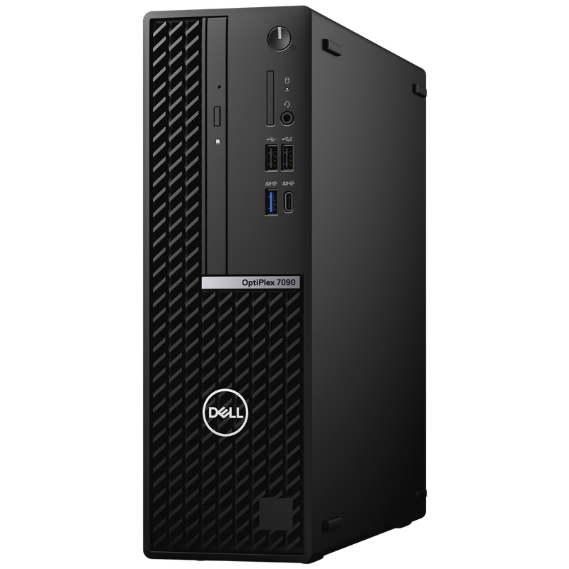 Dell OptiPlex 7090 Intel i5, 10th Gen SFF Desktop PC with 16GB Ram + 2 Year Warranty