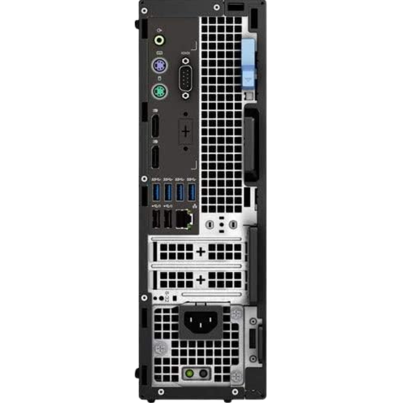 Dell Precision 3431 Intel i5, 9th Gen SFF Desktop PC with Win 11 Pro + 16GB Ram