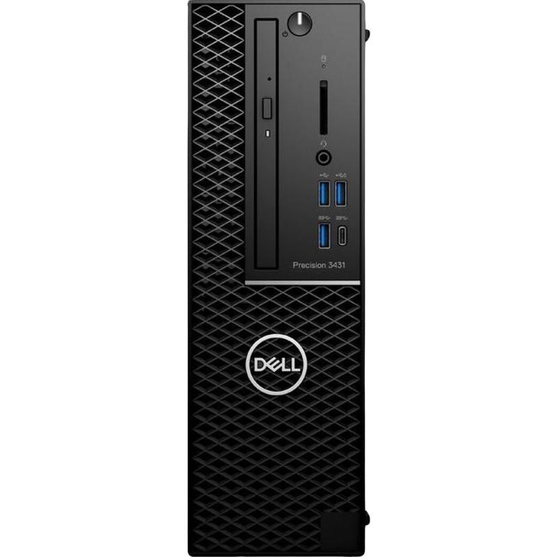 Dell Precision 3431 Intel i5, 9th Gen SFF Desktop PC with Win 11 Pro + 16GB Ram