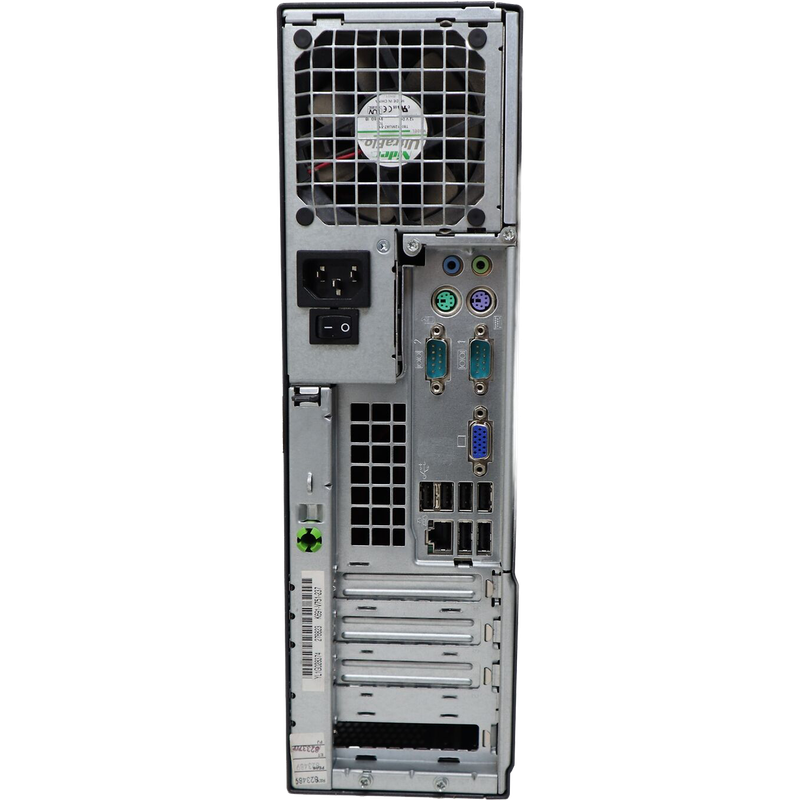 Fujitsu ESPRIMO E7935 Intel Core 2 Duo Desktop PC with 4GB Ram
