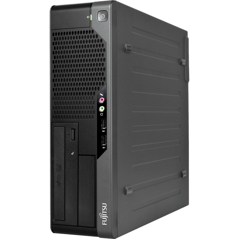 Fujitsu ESPRIMO E7935 Intel Core 2 Duo Desktop PC with 4GB Ram