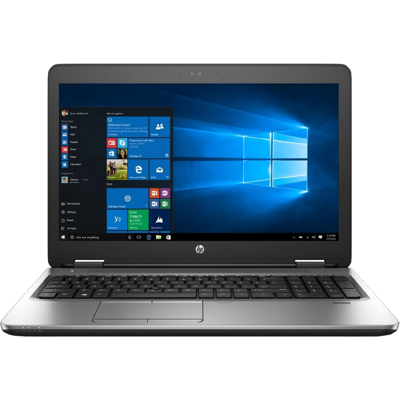 HP ProBook 650 G3 Intel i5, 7th Gen Laptop with 16GB Ram