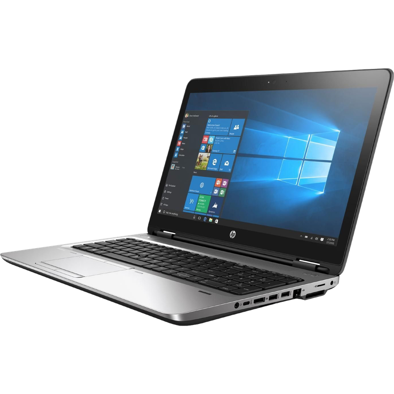 HP ProBook 650 G3 Intel i5, 7th Gen Laptop with 16GB Ram
