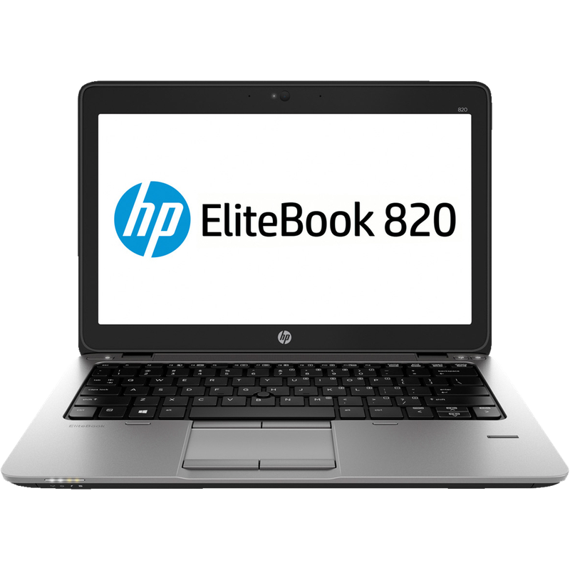 HP EliteBook 820 G3 Intel i5, 6th Gen Ultrabook Laptop with 8GB Ram + 256GB SSD