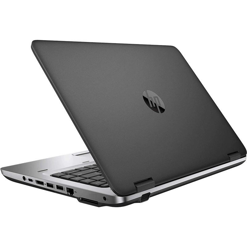 HP ProBook 640 G2 Intel i5, 6th Gen Laptop with 8GB Ram + 512GB SSD