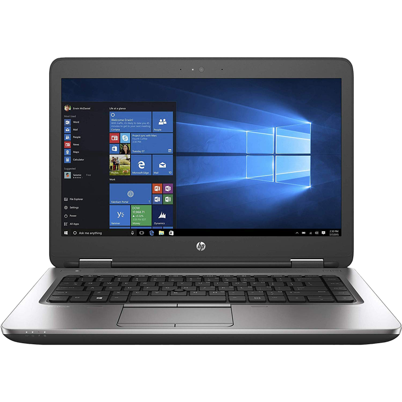 HP ProBook 640 G2 Intel i5, 6th Gen Laptop with 8GB Ram + 512GB SSD