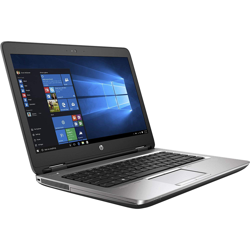 HP ProBook 640 G2 Intel i5, 6th Gen Laptop with 8GB Ram + 512GB SSD