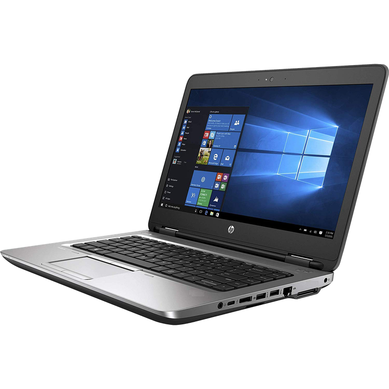 HP ProBook 640 G2 Intel i5, 6th Gen Laptop with 8GB Ram + 512GB SSD