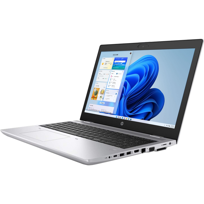 HP ProBook 650 G5 Intel i5, 8th Gen Laptop with 16GB Ram + 512GB SSD