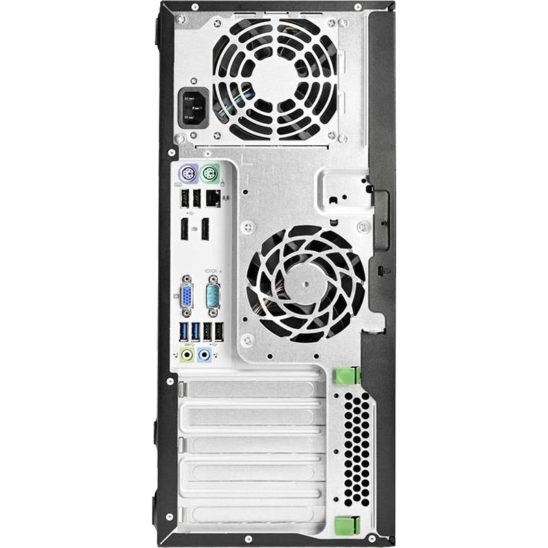 HP ProDesk 800 G1 Intel Pentium Tower PC with 19" Monitor