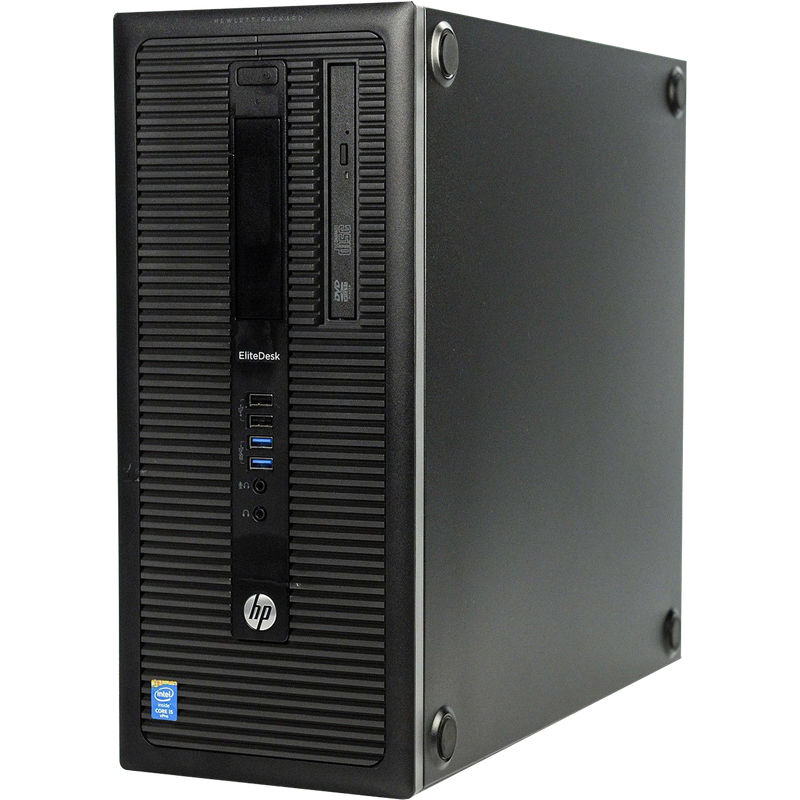 HP ProDesk 600 G1 Intel Core i5, 4th Gen Tower PC with 19" Monitor