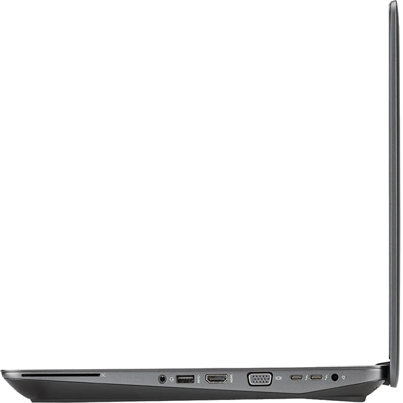HP ZBook 17 G5 Intel i5, 8th Gen Mobile Workstation with NVIDIA GPU + Win 11 Pro