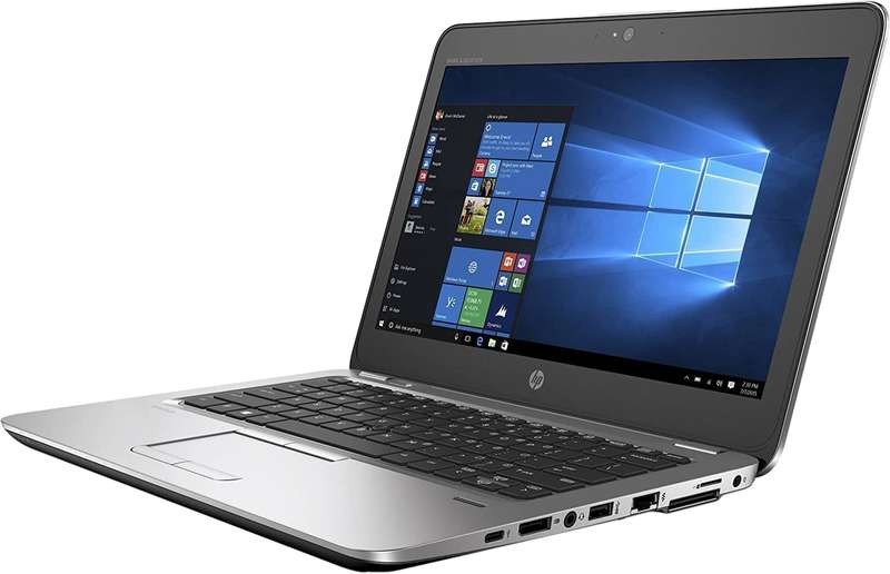 HP EliteBook 820 G3 Intel i7, 6th Gen Ultrabook Laptop with 16GB Ram + 512GB SSD