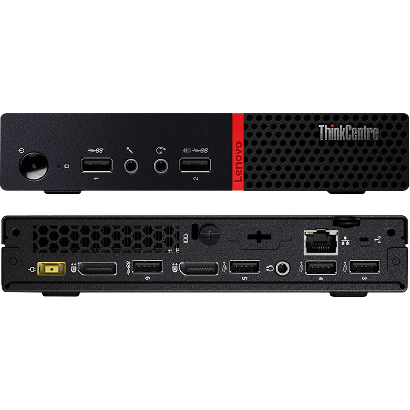 Lenovo ThinkCentre M715q AMD Ryzen 5 Tiny PC with 8GB Ram