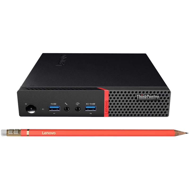 Lenovo ThinkCentre M715q AMD Ryzen 5 Tiny PC with 8GB Ram