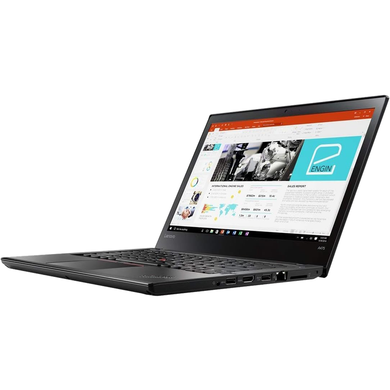 Lenovo ThinkPad A475 AMD PRO A10 Laptop with 8GB Ram