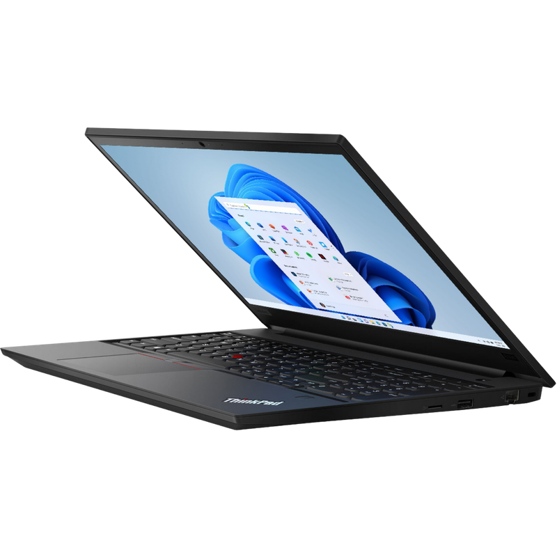 Lenovo ThinkPad E590 Intel i7, 8th Gen 16GB RAM Laptop with Win 11 Pro
