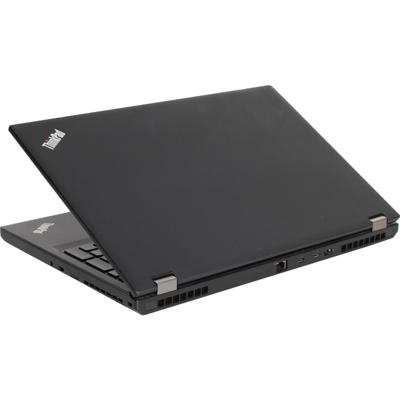 Lenovo ThinkPad P53 Intel Core i7, 9th Gen Laptop with Dedicated Graphics