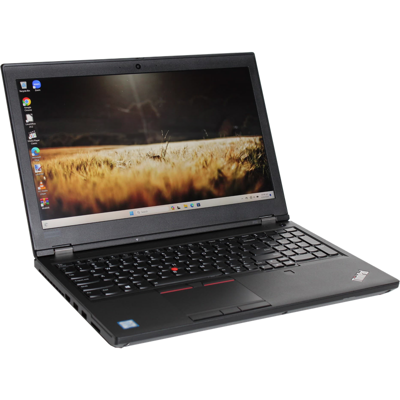 Lenovo ThinkPad P53 Intel Core i7, 9th Gen Laptop with Dedicated Graphics
