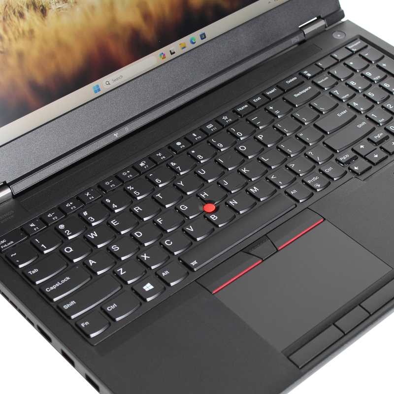 Lenovo ThinkPad P53 Intel Core i7, 9th Gen Laptop with Dedicated Graphics
