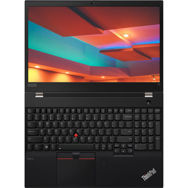 Lenovo ThinkPad T15 Intel Core i5, 10th Gen Laptop with 16GB Ram