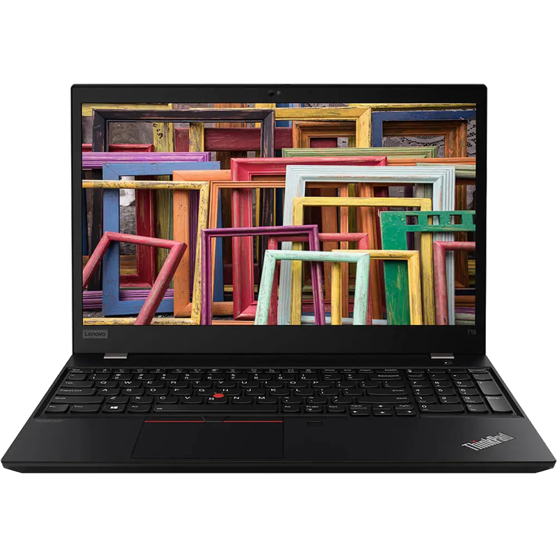 Lenovo ThinkPad T15 Intel Core i5, 10th Gen Laptop with 16GB Ram