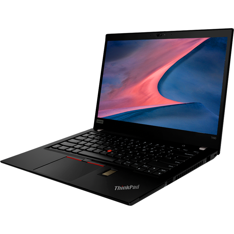Lenovo ThinkPad T490 Intel i7, 8th Gen 16GB Laptop with Win 11 Pro