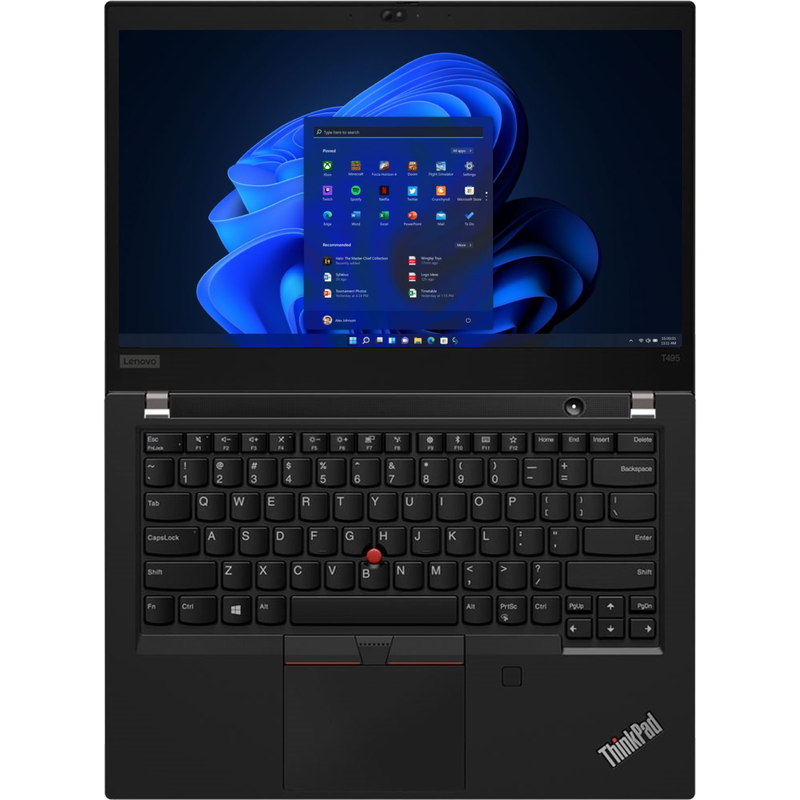 Lenovo ThinkPad T495 AMD Ryzen 5 PRO Laptop with 16GB Ram