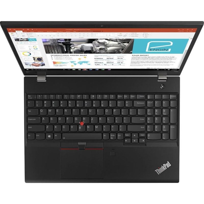 Lenovo ThinkPad T580 Intel i7, 8th Gen 16GB Ram Laptop with Win 11 Pro