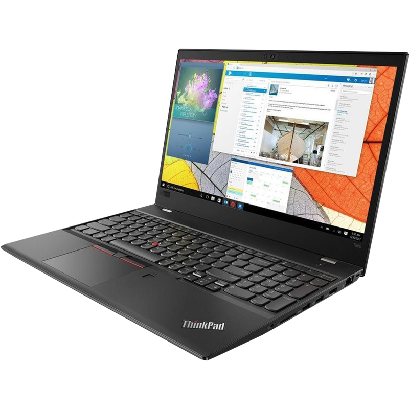 Lenovo ThinkPad T580 Intel i7, 8th Gen 16GB Ram Laptop with Win 11 Pro