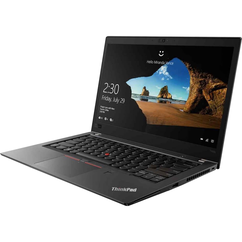 Lenovo ThinkPad X280 Intel i5, 8th Gen Laptop with 8GB Ram