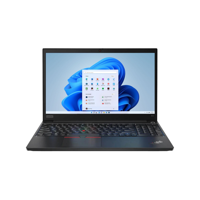 Lenovo ThinkPad E15 Intel i5, 11th Gen Laptop with 16GB Ram