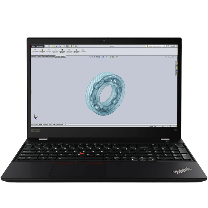 Lenovo ThinkPad P15s Gen 2 Intel Core i7, 11th Gen Laptop with T500 GPU