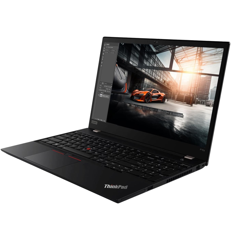 Lenovo ThinkPad P15s Gen 2 Intel Core i7, 11th Gen Laptop with T500 GPU
