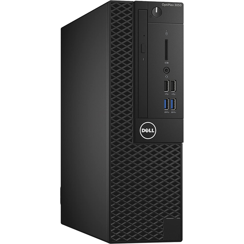 Dell OptiPlex 3050 Intel i5, 7th Gen SFF Desktop with 8GB Ram